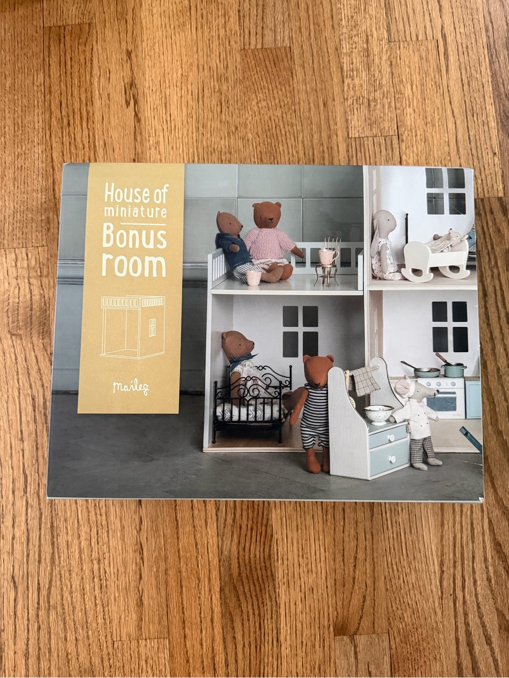 Maileg House of Miniature Bonus Room - Picture 4 of 6